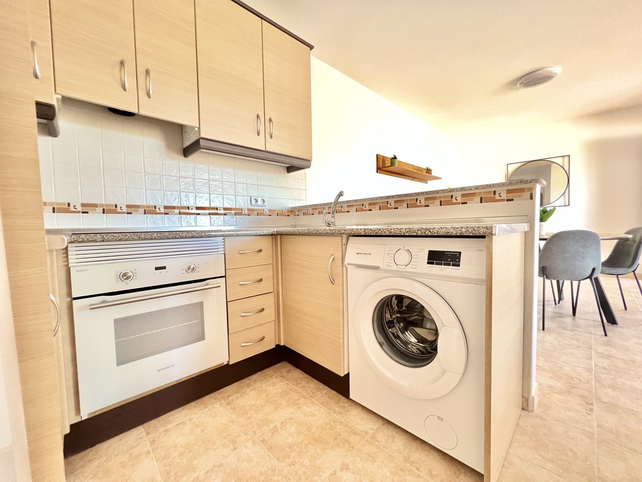 2 Bed, 2 Bath, ApartmentFor Sale, Aguilas, Murcia