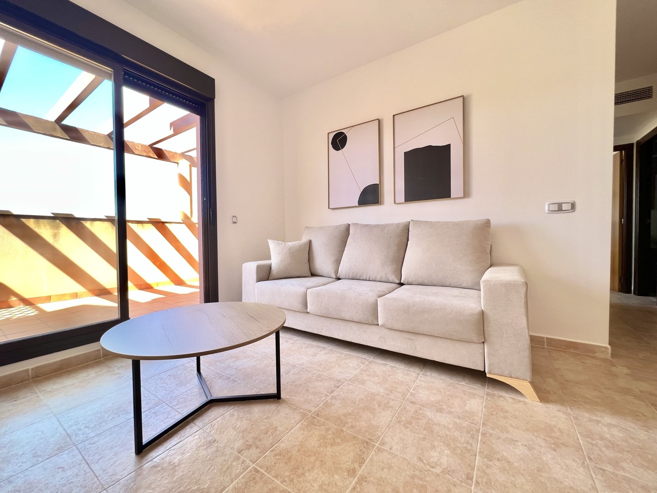 2 Bed, 2 Bath, ApartmentFor Sale, Aguilas, Murcia