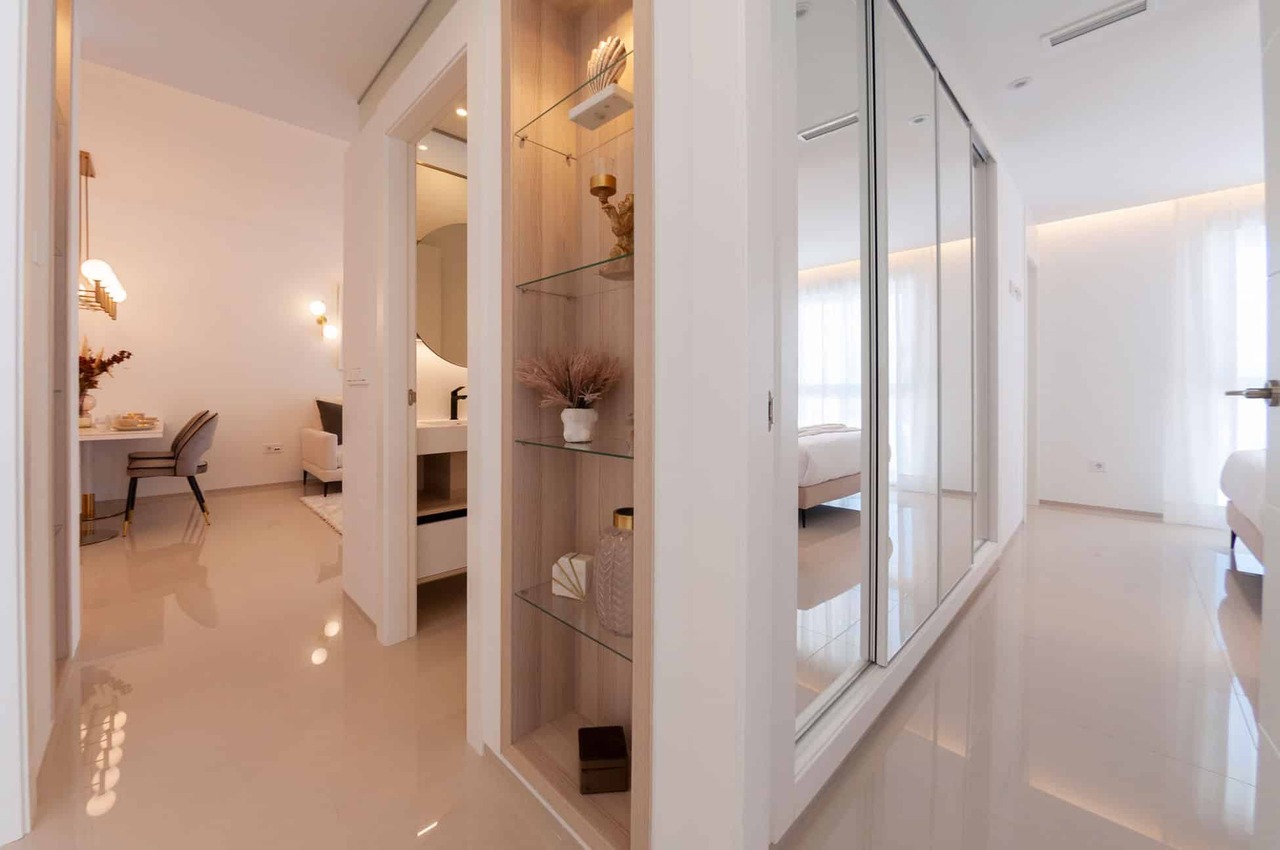 2 Bed, 2 Bath, ApartmentFor Sale, Ciudad Quesada, Alicante