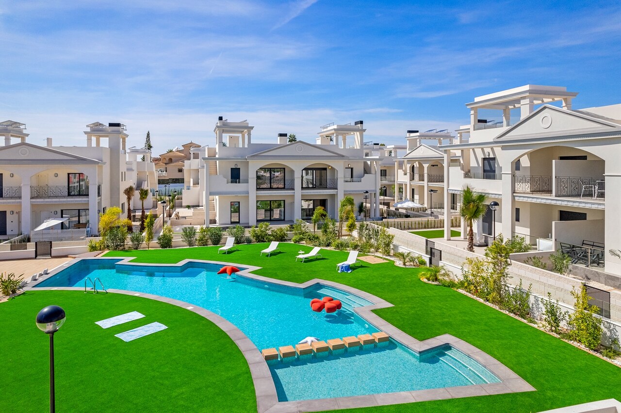 2 Bed, 2 Bath, ApartmentFor Sale, Ciudad Quesada, Alicante