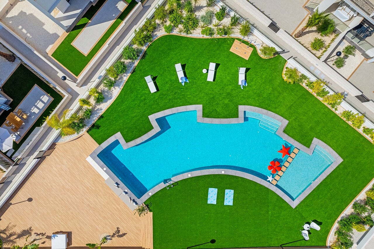 2 Bed, 2 Bath, ApartmentFor Sale, Ciudad Quesada, Alicante