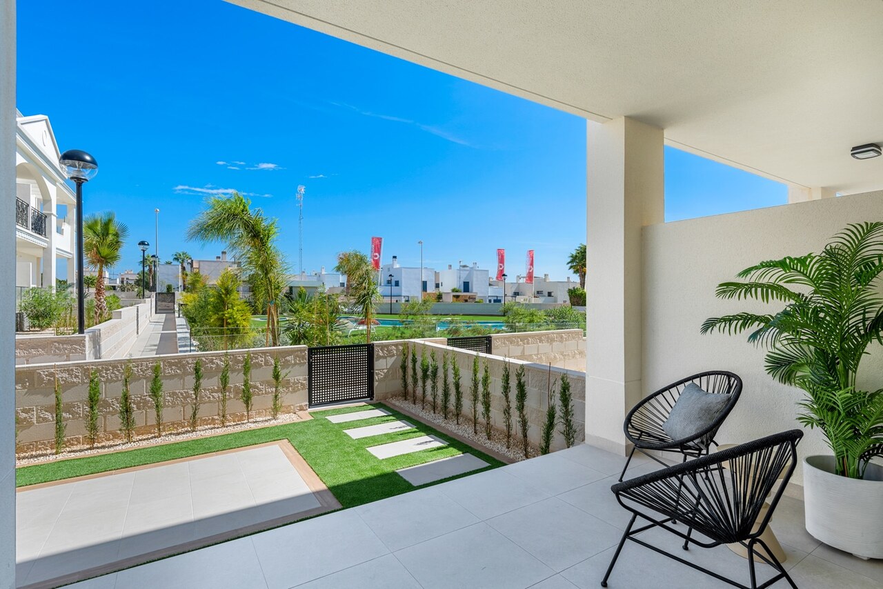 2 Bed, 2 Bath, ApartmentFor Sale, Ciudad Quesada, Alicante