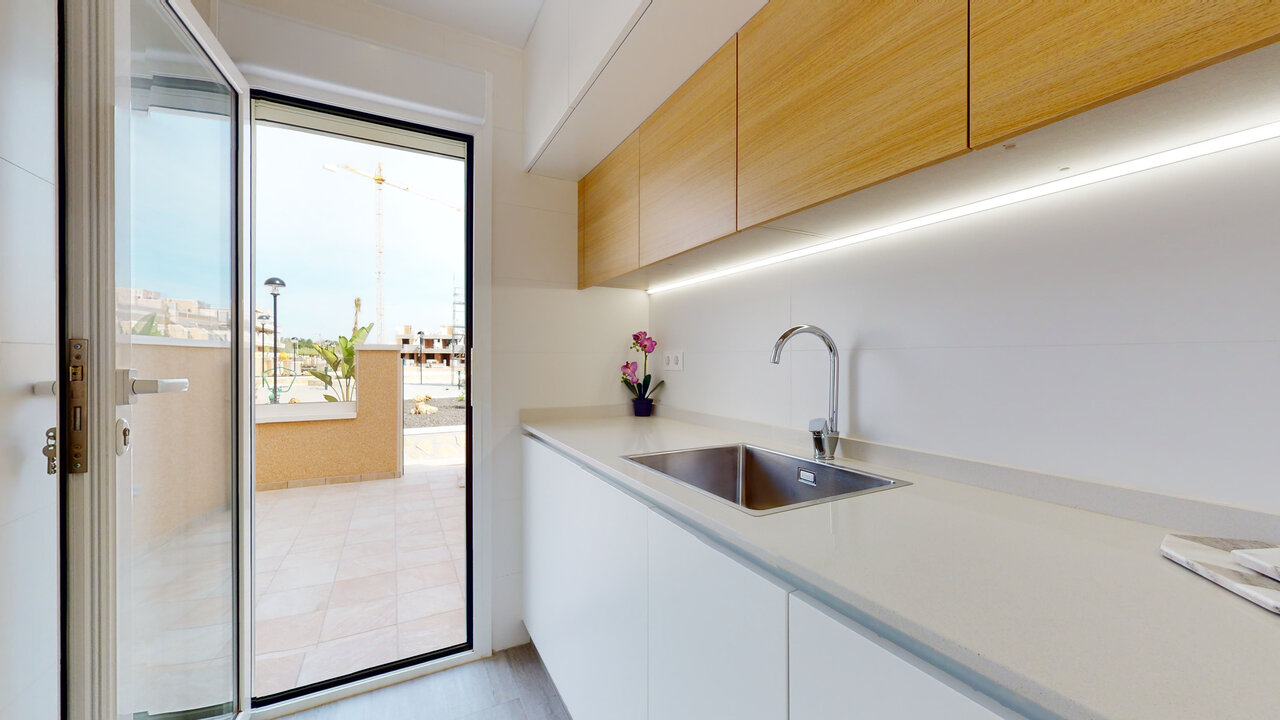 3 Bed, 2 Bath, HouseFor Sale, Pilar De La Horadada, Alicante