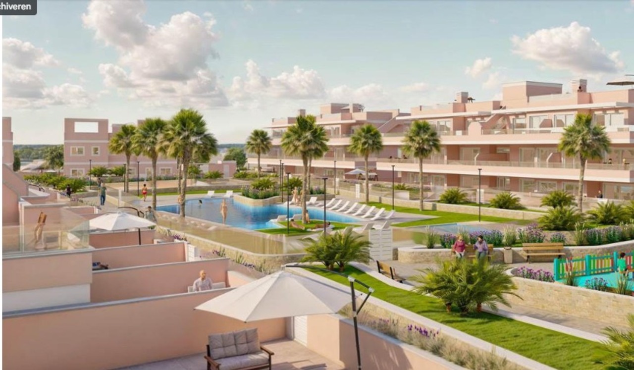 3 Bed, 2 Bath, HouseFor Sale, Pilar De La Horadada, Alicante