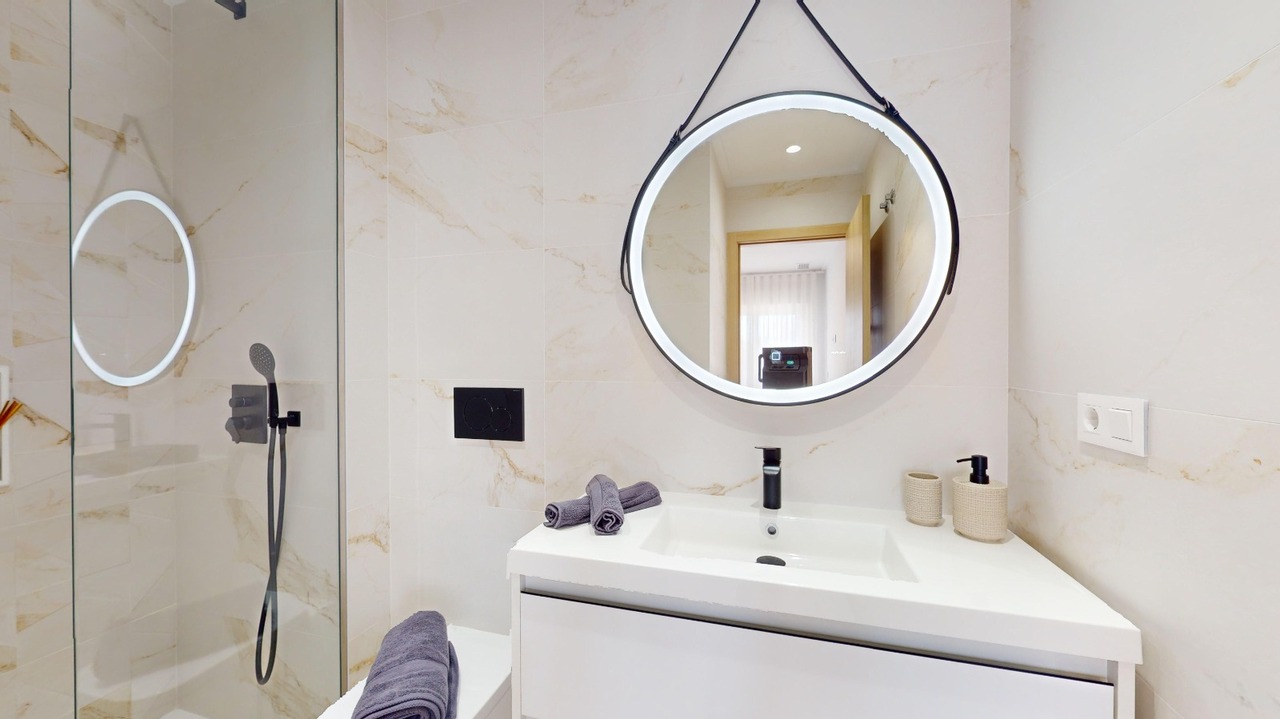 3 Bed, 2 Bath, ApartmentFor Sale, Pilar De La Horadada, Alicante