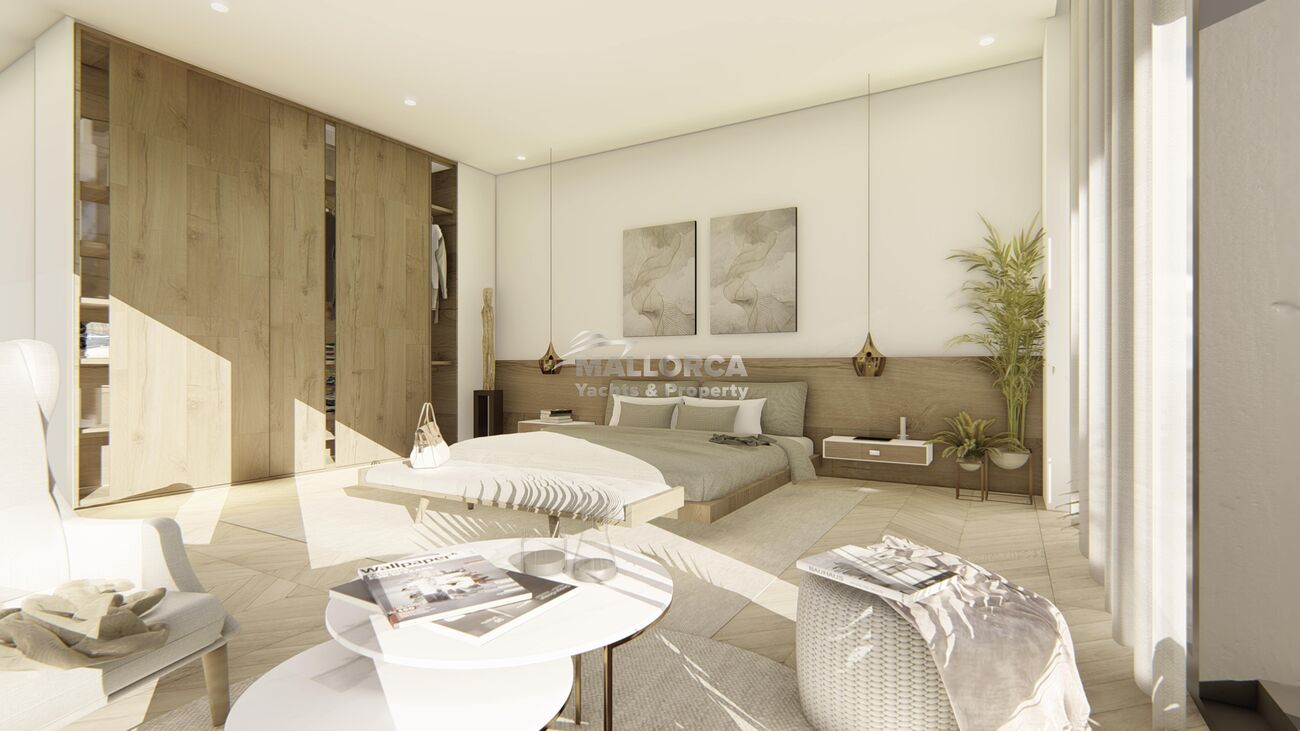 5 Bed, 6 Bath, ApartmentFor Sale, Cala Vinyes, Baleares