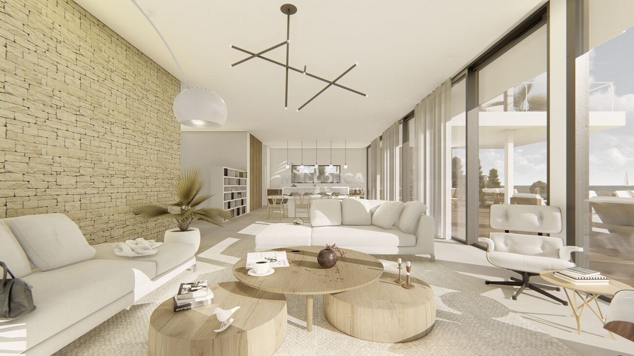 5 Bed, 6 Bath, ApartmentFor Sale, Cala Vinyes, Baleares