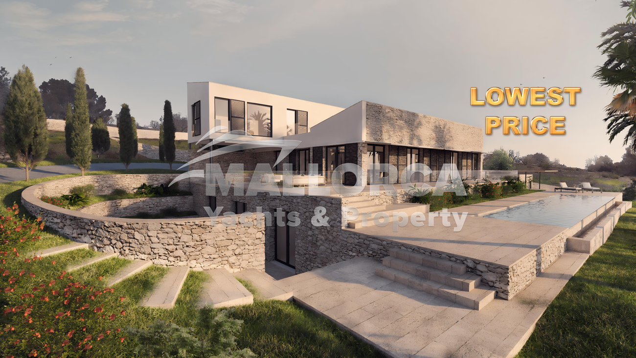 3 Bed, 3 Bath, ApartmentFor Sale, Manacor, Baleares