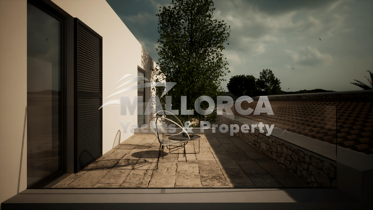 3 Bed, 3 Bath, ApartmentFor Sale, Manacor, Baleares