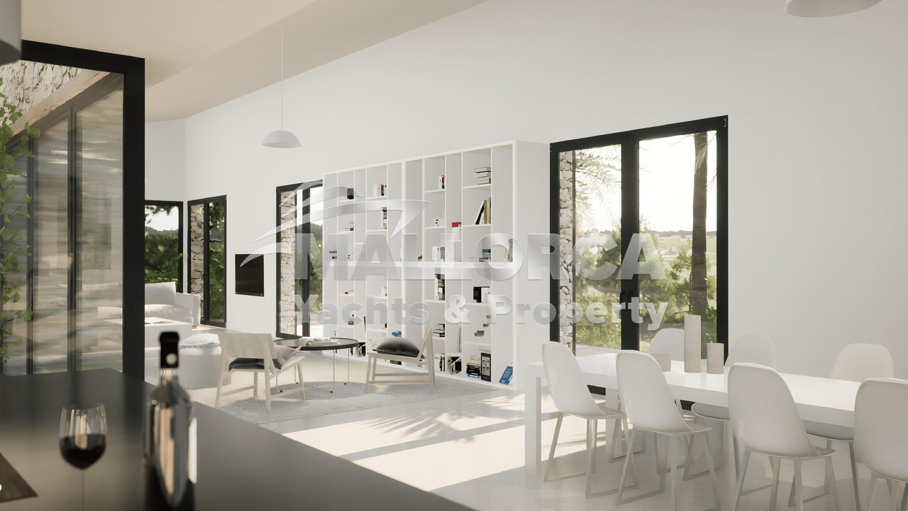 3 Bed, 3 Bath, ApartmentFor Sale, Manacor, Baleares