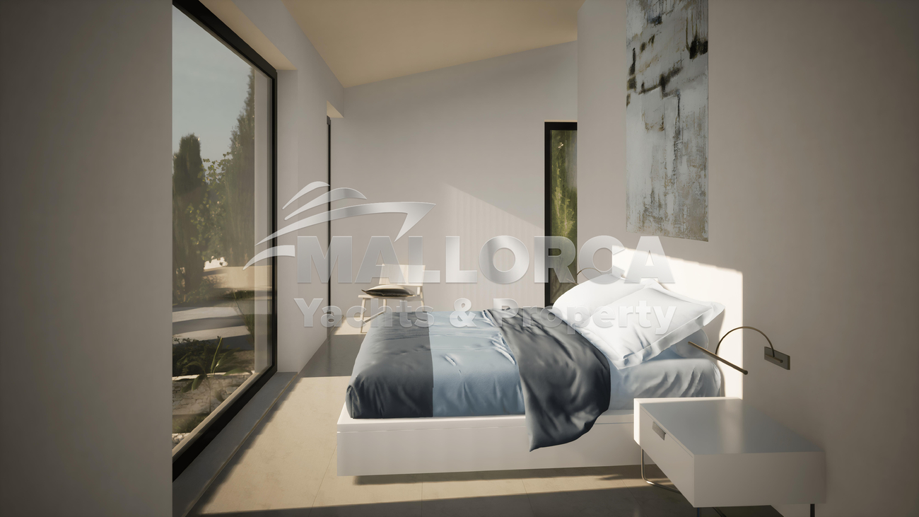 3 Bed, 3 Bath, ApartmentFor Sale, Manacor, Baleares