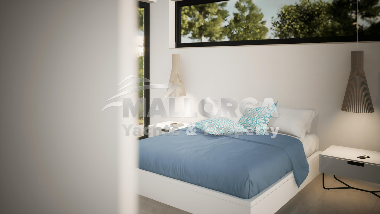 3 Bed, 3 Bath, ApartmentFor Sale, Manacor, Baleares