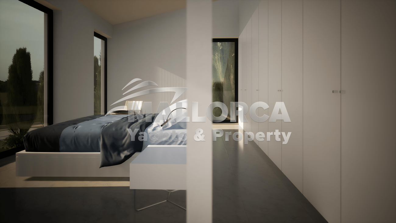 3 Bed, 3 Bath, ApartmentFor Sale, Manacor, Baleares