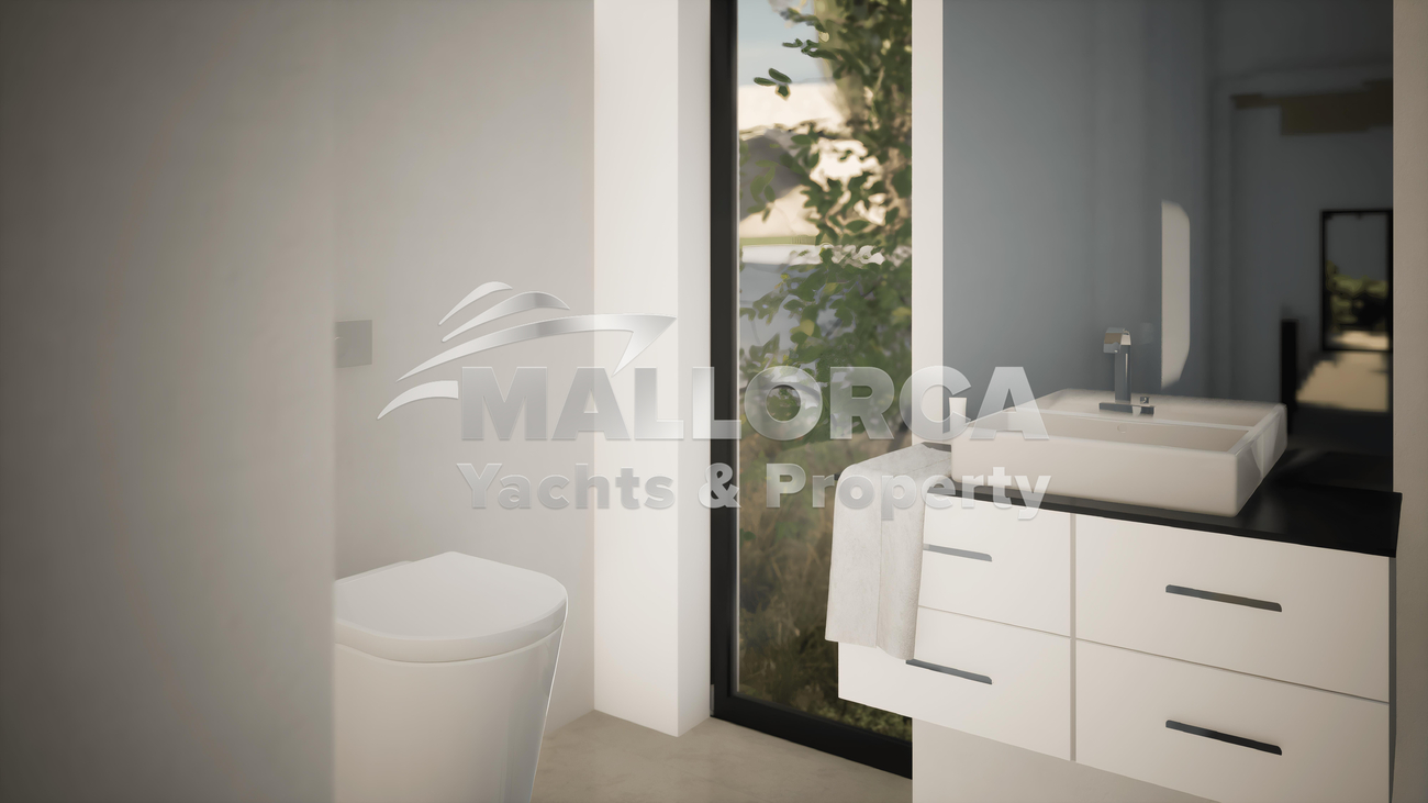 3 Bed, 3 Bath, ApartmentFor Sale, Manacor, Baleares
