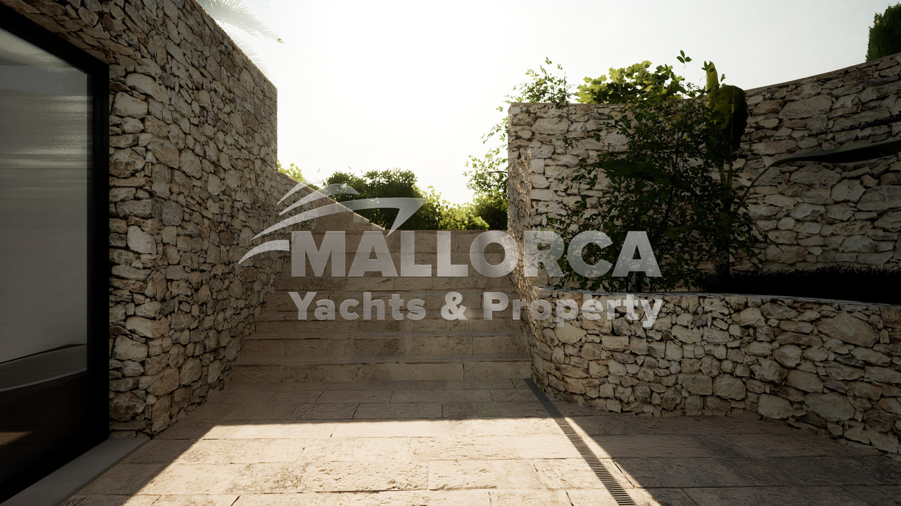 3 Bed, 3 Bath, ApartmentFor Sale, Manacor, Baleares