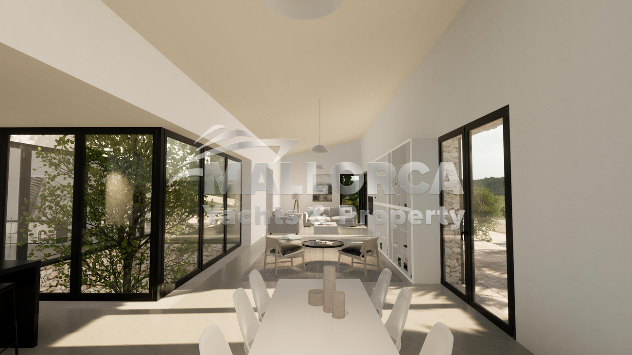 3 Bed, 3 Bath, ApartmentFor Sale, Manacor, Baleares