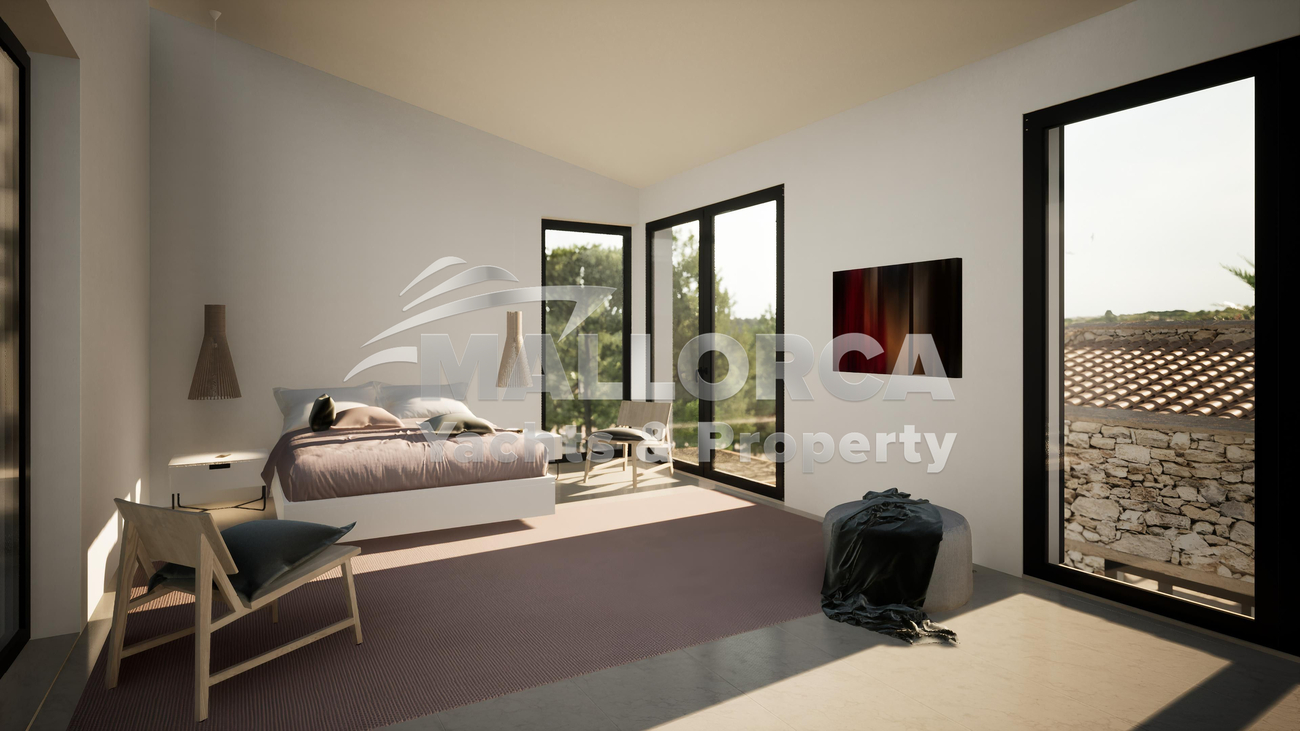 3 Bed, 3 Bath, ApartmentFor Sale, Manacor, Baleares