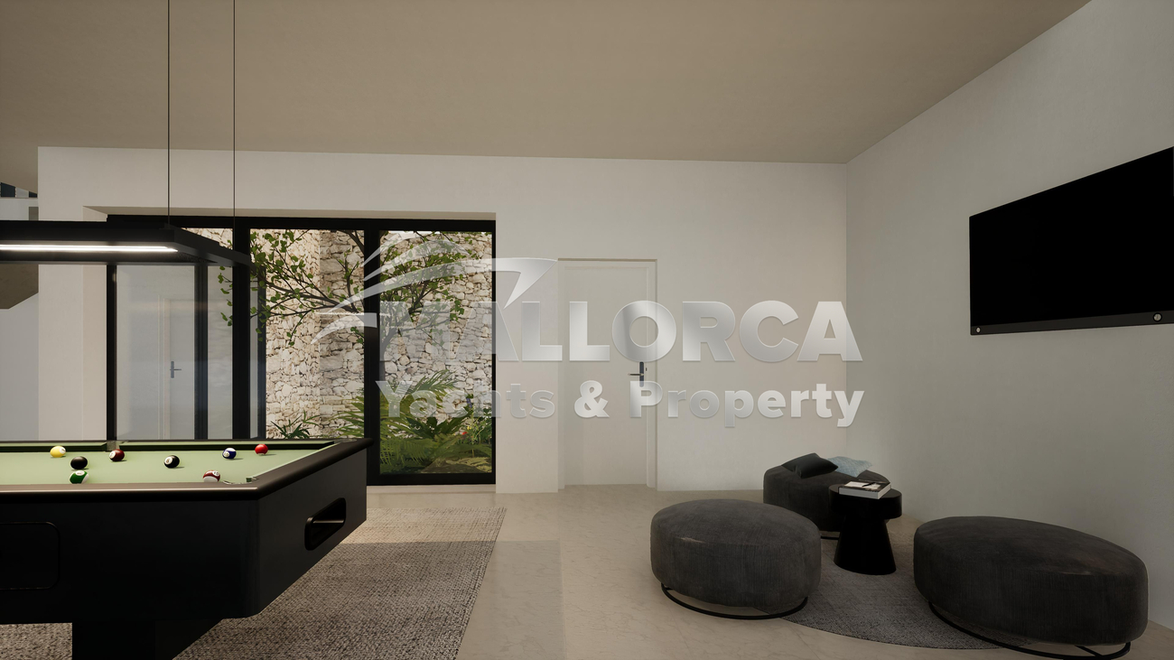 3 Bed, 3 Bath, ApartmentFor Sale, Manacor, Baleares