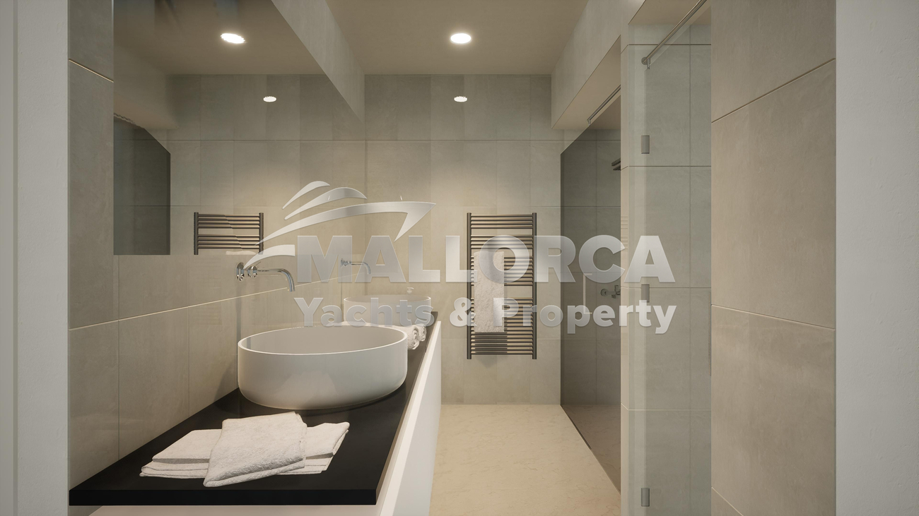 3 Bed, 3 Bath, ApartmentFor Sale, Manacor, Baleares