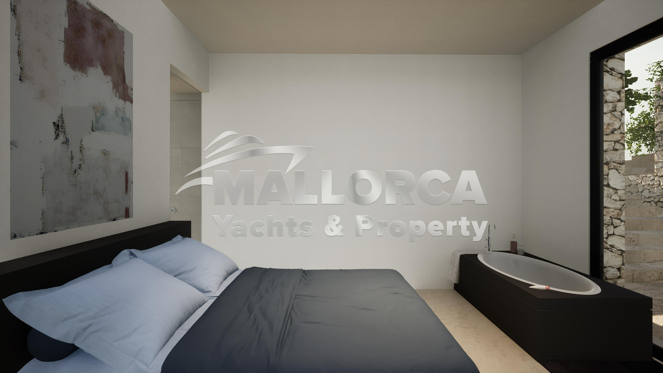 3 Bed, 3 Bath, ApartmentFor Sale, Manacor, Baleares