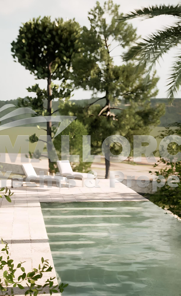 3 Bed, 3 Bath, ApartmentFor Sale, Manacor, Baleares