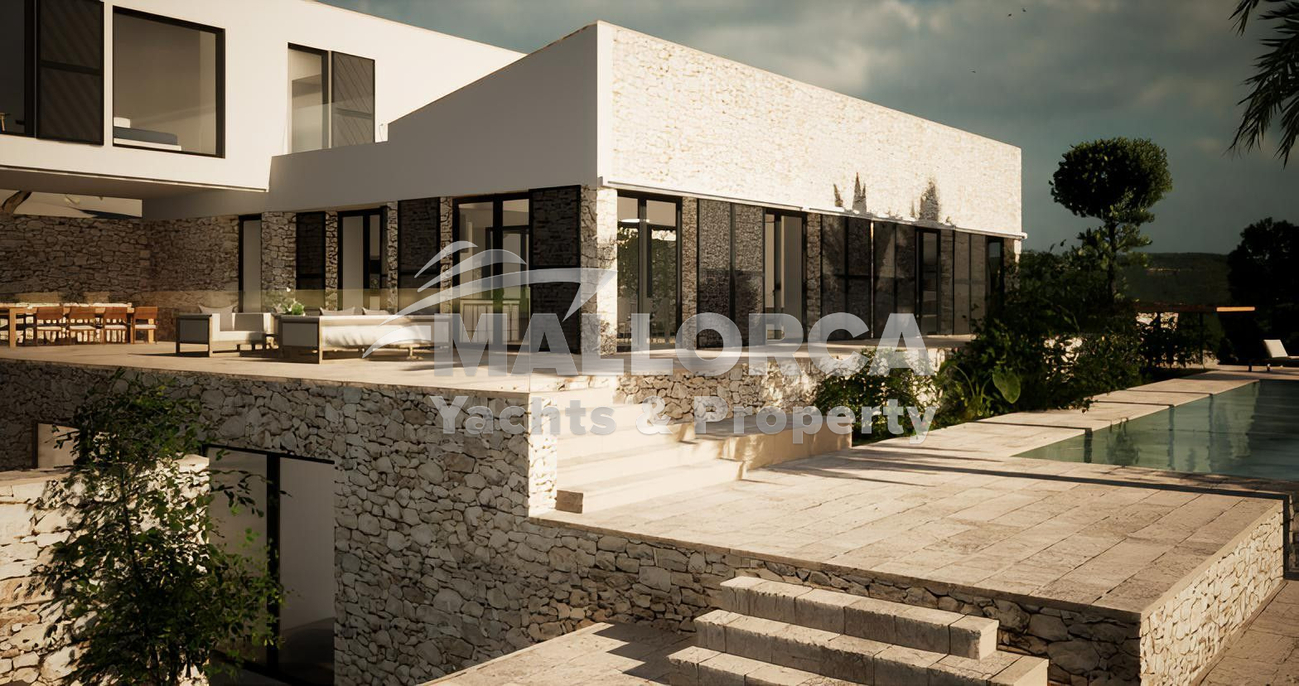 3 Bed, 3 Bath, ApartmentFor Sale, Manacor, Baleares