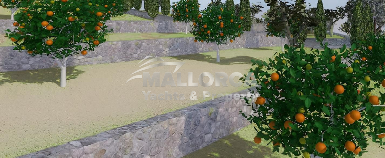 3 Bed, 3 Bath, ApartmentFor Sale, Manacor, Baleares