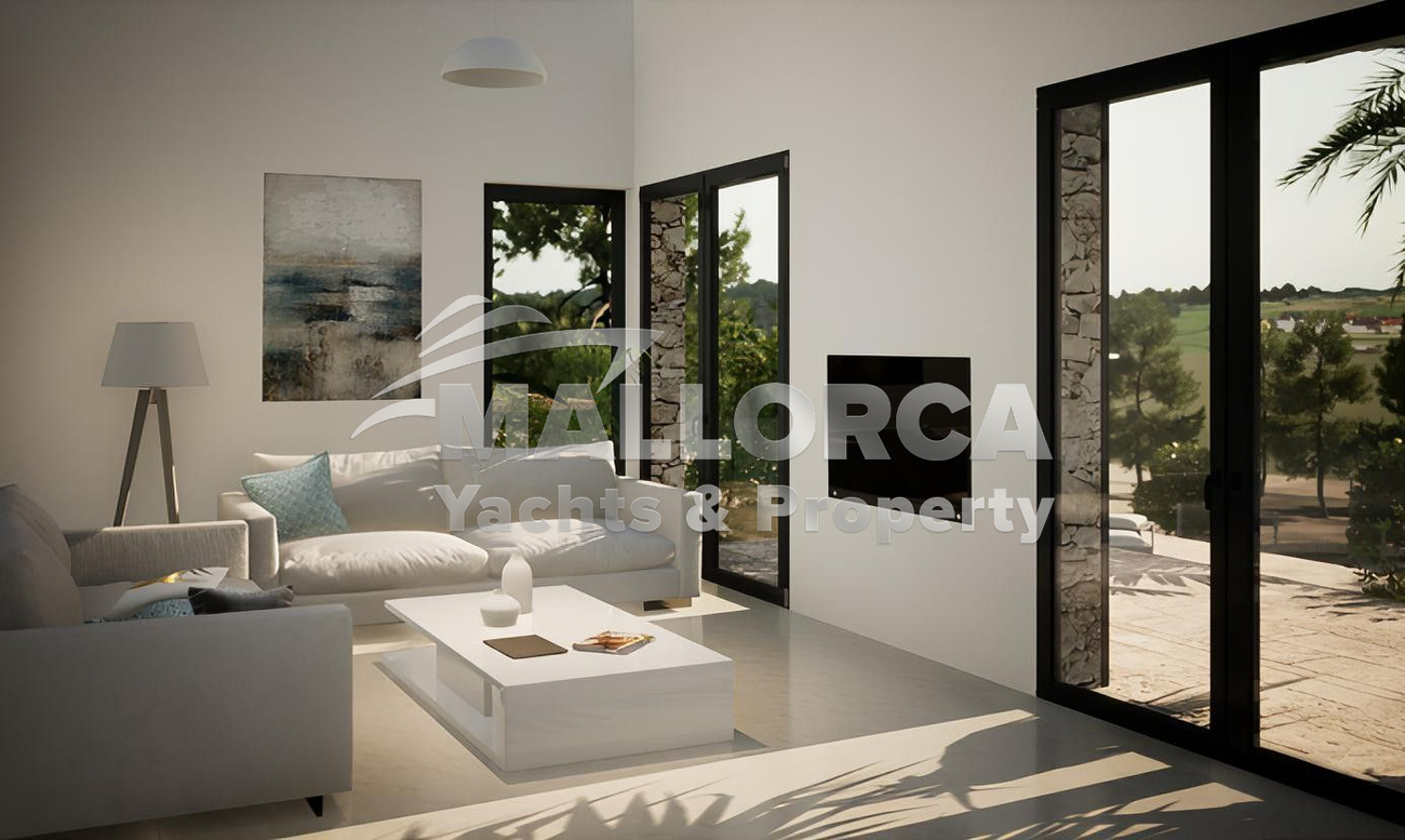 3 Bed, 3 Bath, ApartmentFor Sale, Manacor, Baleares