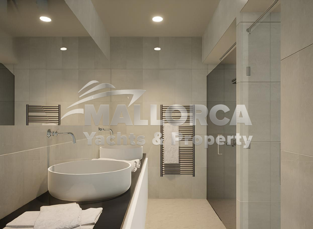 3 Bed, 3 Bath, ApartmentFor Sale, Manacor, Baleares