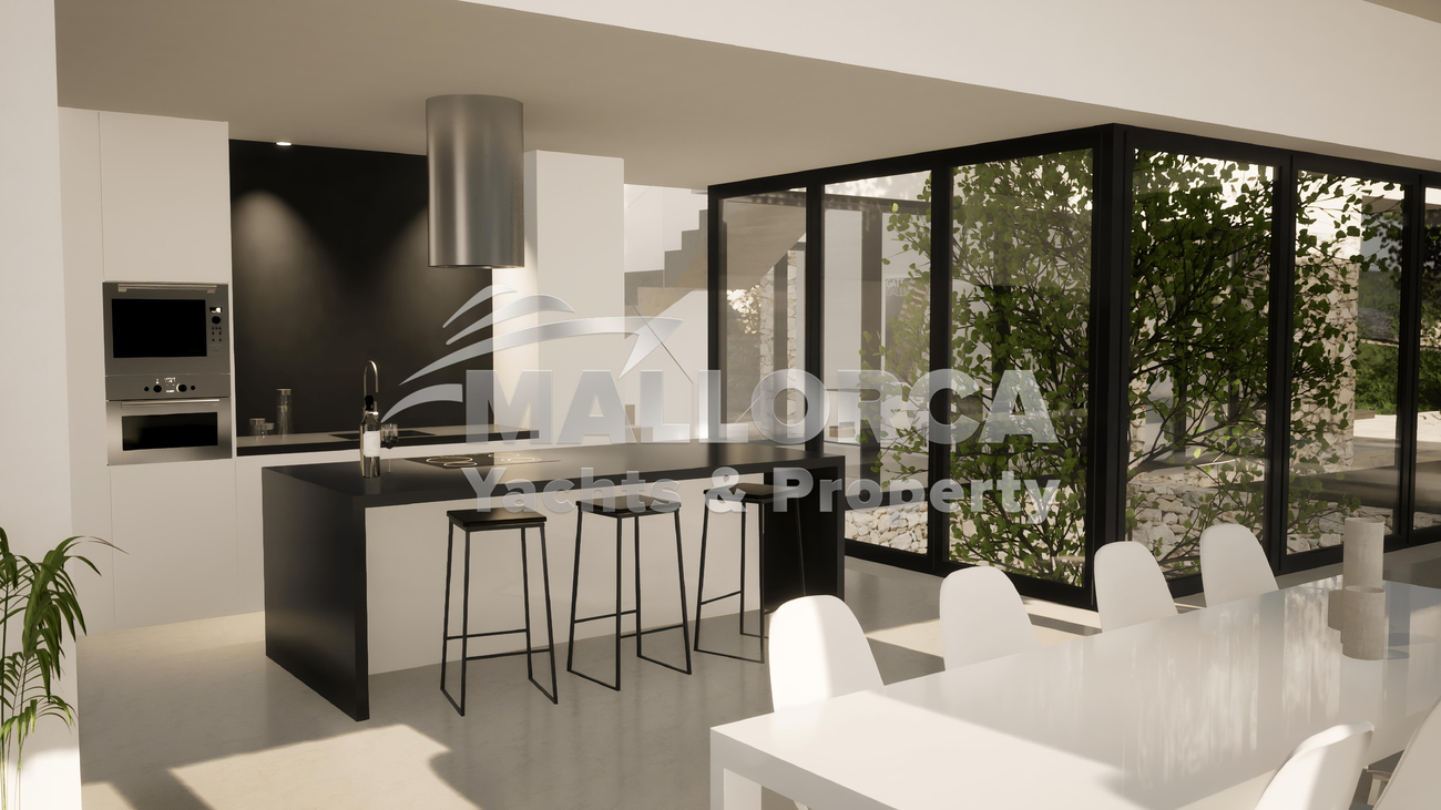 3 Bed, 3 Bath, ApartmentFor Sale, Manacor, Baleares