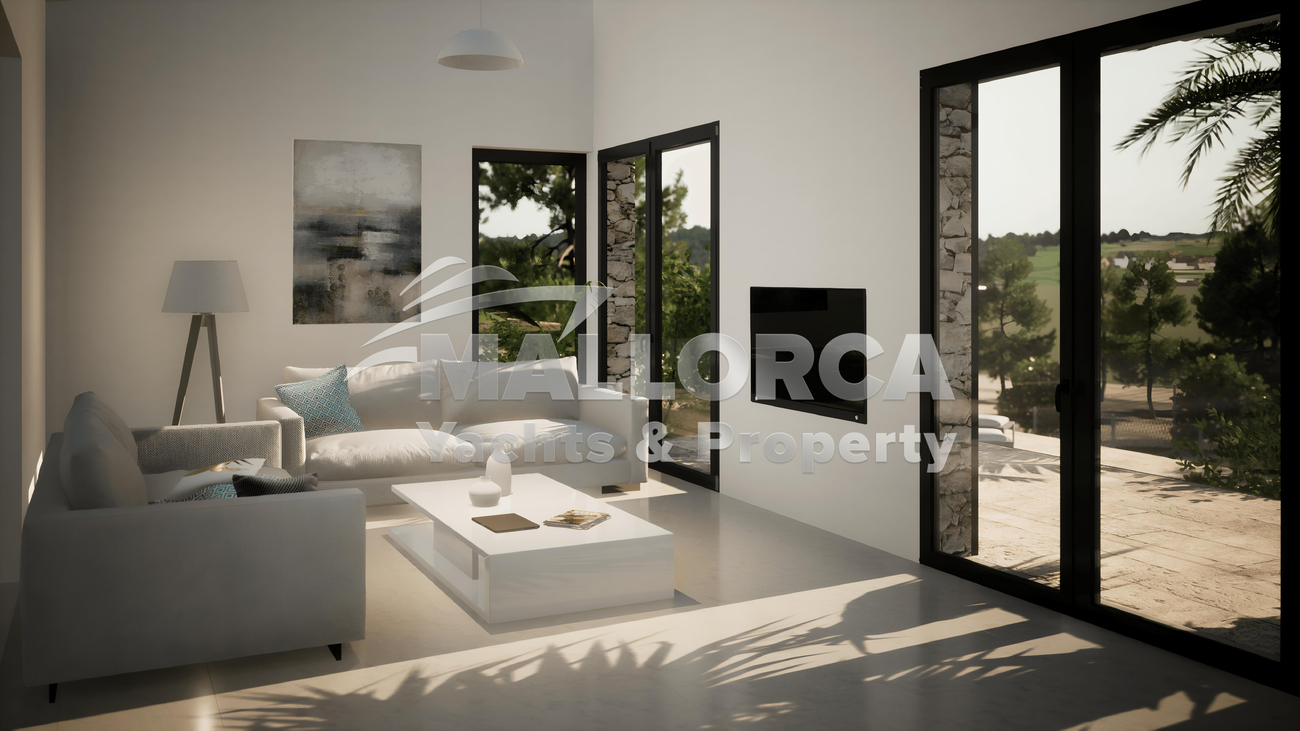 3 Bed, 3 Bath, ApartmentFor Sale, Manacor, Baleares