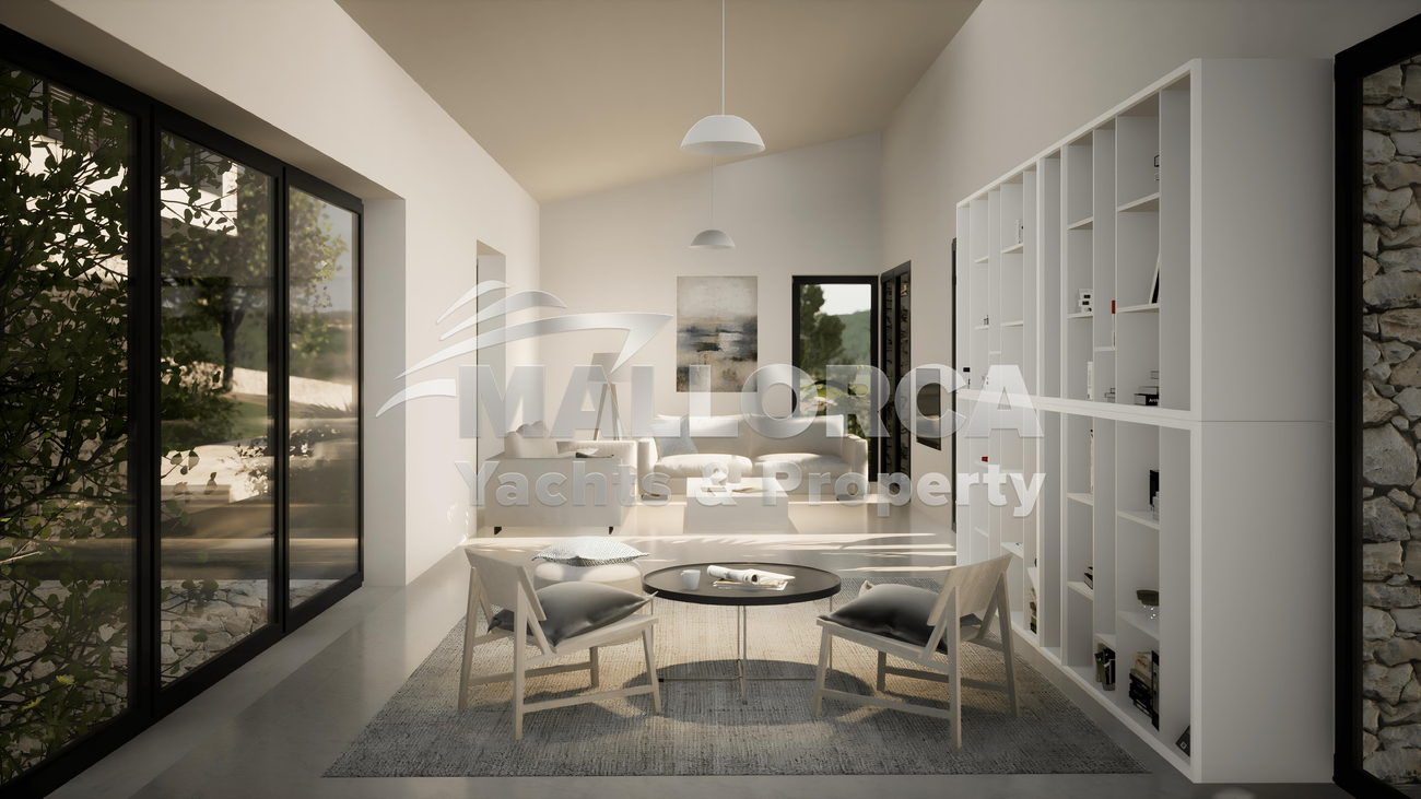 3 Bed, 3 Bath, ApartmentFor Sale, Manacor, Baleares