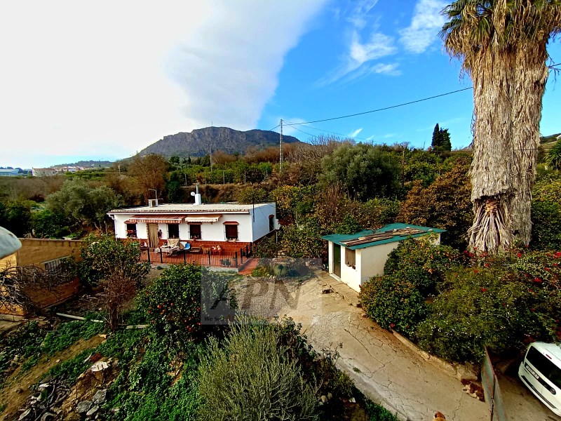 4 Bed, 1 Bath, HouseFor Sale, Álora, Malaga