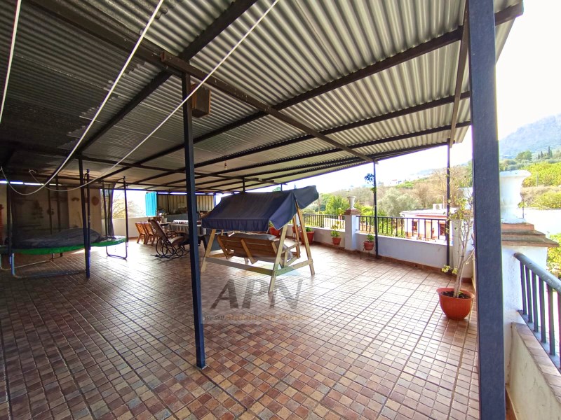 4 Bed, 1 Bath, HouseFor Sale, Álora, Malaga