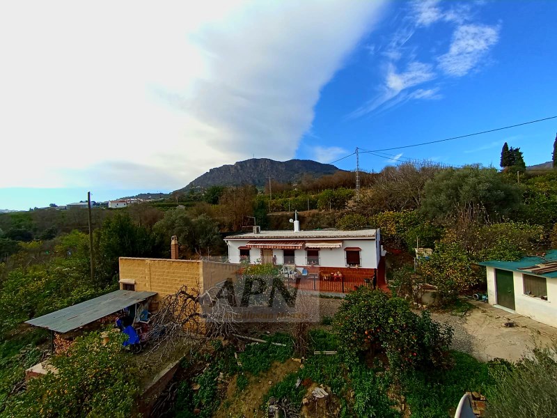 4 Bed, 1 Bath, HouseFor Sale, Álora, Malaga