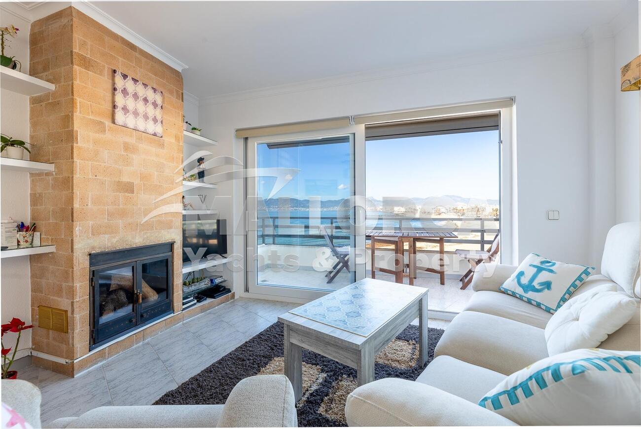 3 Bed, 2 Bath, ApartmentFor Sale, Palma de Mallorca, Baleares