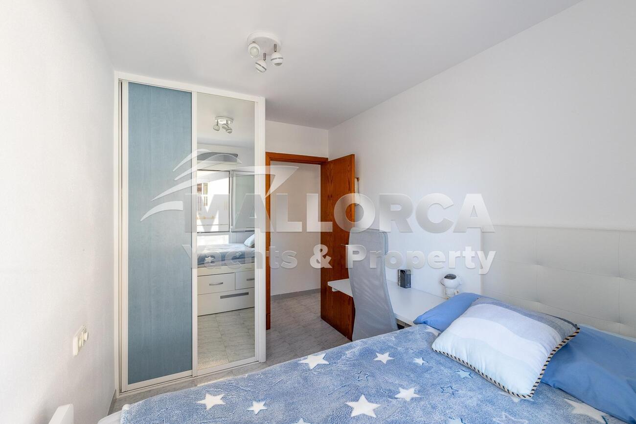 3 Bed, 2 Bath, ApartmentFor Sale, Palma de Mallorca, Baleares