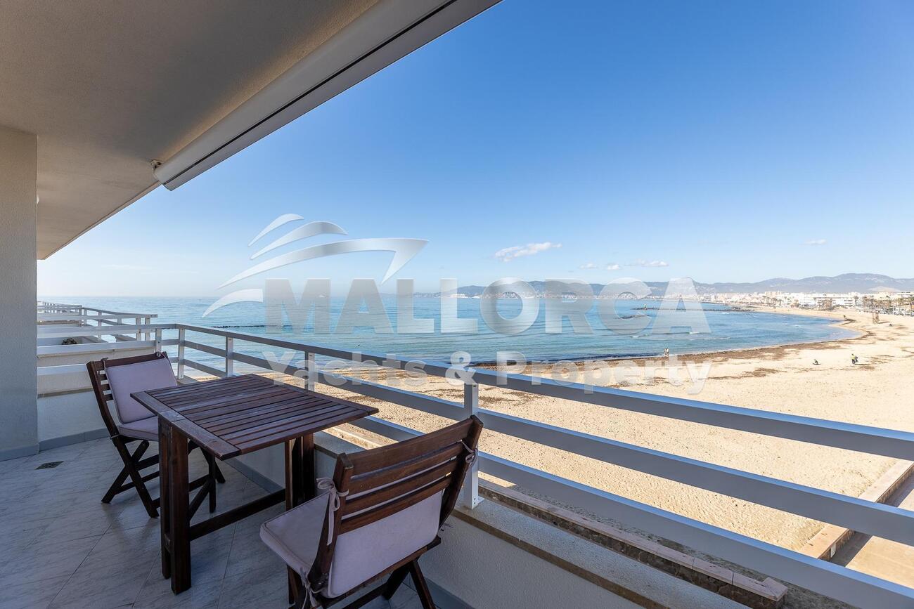 3 Bed, 2 Bath, ApartmentFor Sale, Palma de Mallorca, Baleares