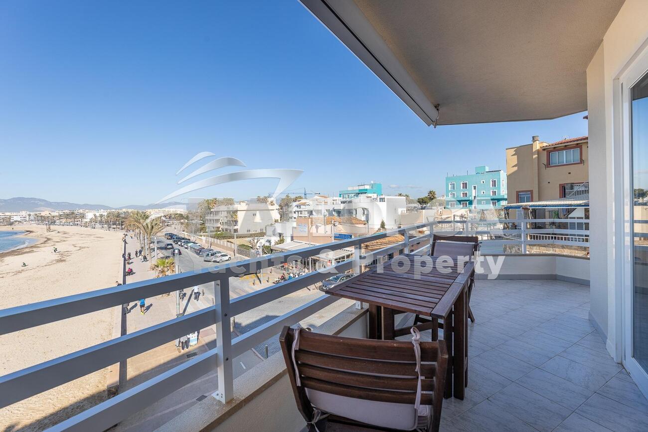 3 Bed, 2 Bath, ApartmentFor Sale, Palma de Mallorca, Baleares