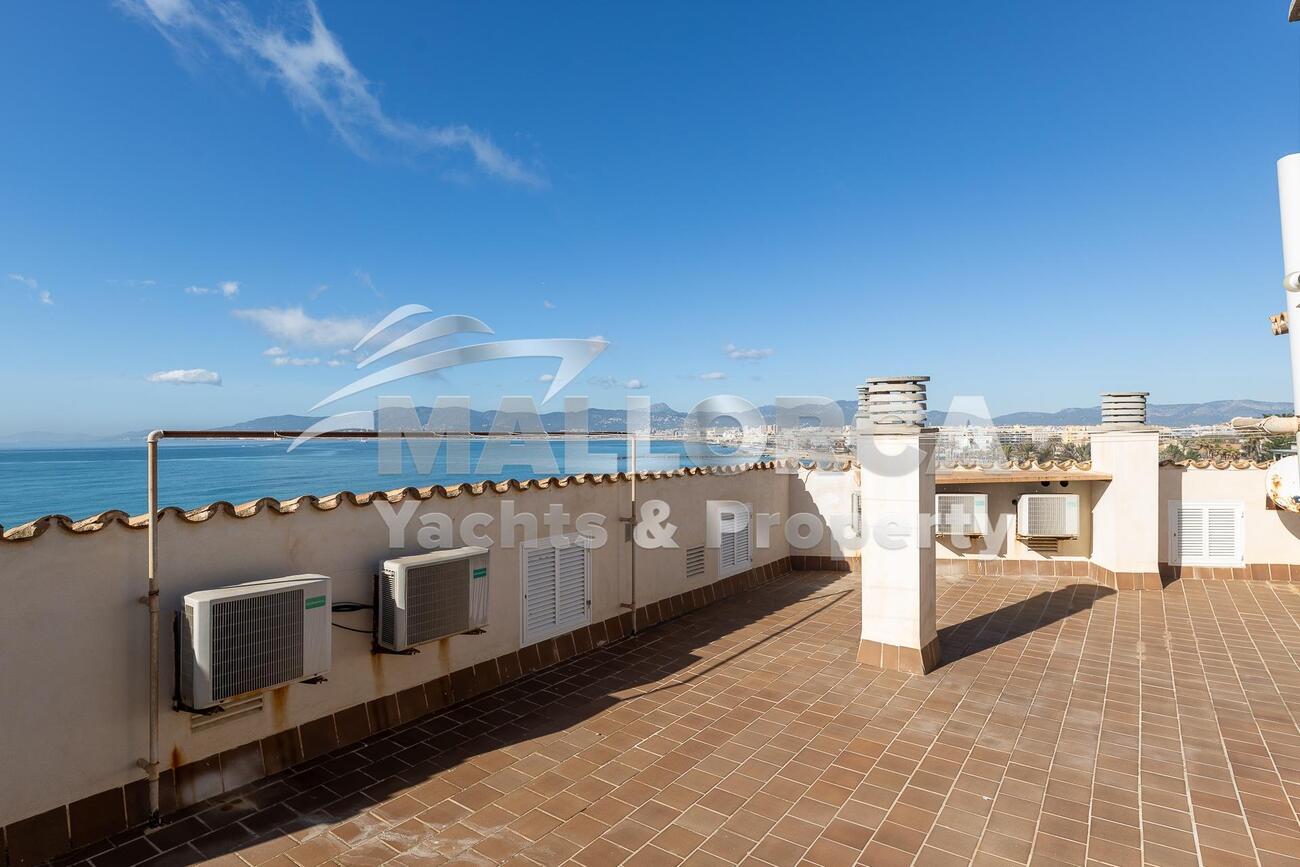 3 Bed, 2 Bath, ApartmentFor Sale, Palma de Mallorca, Baleares
