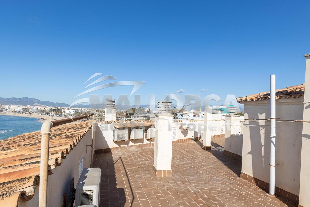 3 Bed, 2 Bath, ApartmentFor Sale, Palma de Mallorca, Baleares