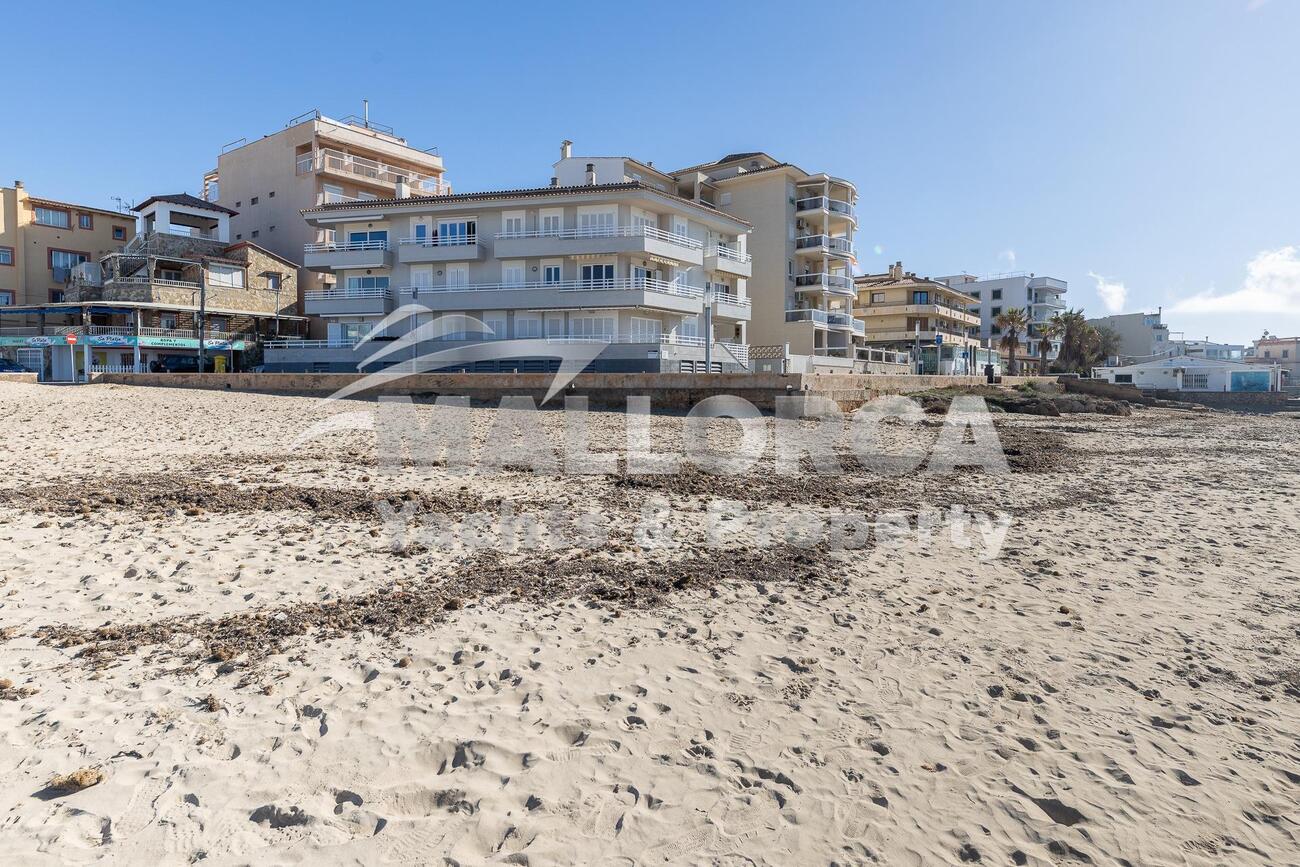 3 Bed, 2 Bath, ApartmentFor Sale, Palma de Mallorca, Baleares