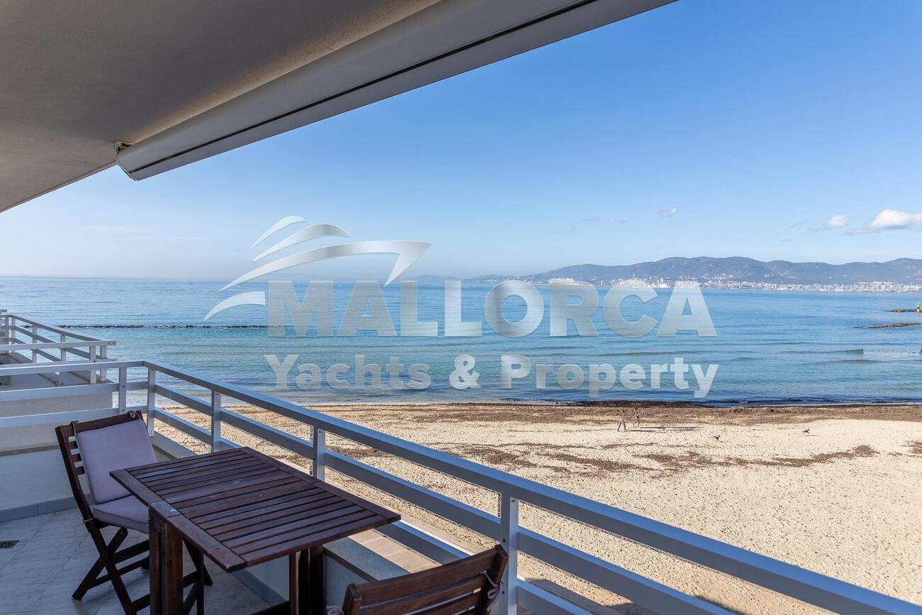 3 Bed, 2 Bath, ApartmentFor Sale, Palma de Mallorca, Baleares