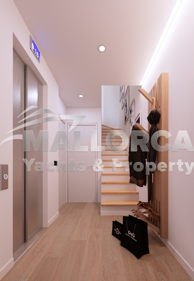 6 Bed, 6 Bath, ApartmentFor Sale, Palma - Santa Catalina, Baleares