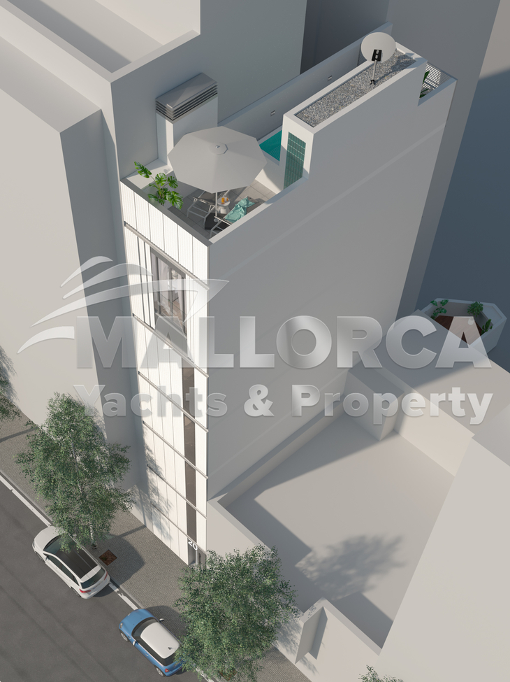 6 Bed, 6 Bath, ApartmentFor Sale, Palma - Santa Catalina, Baleares