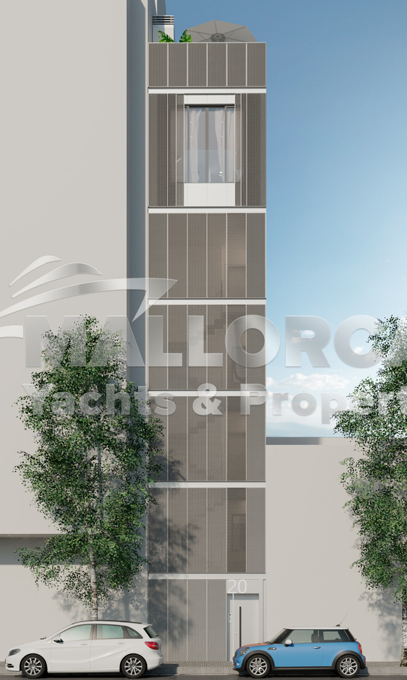 6 Bed, 6 Bath, ApartmentFor Sale, Palma - Santa Catalina, Baleares