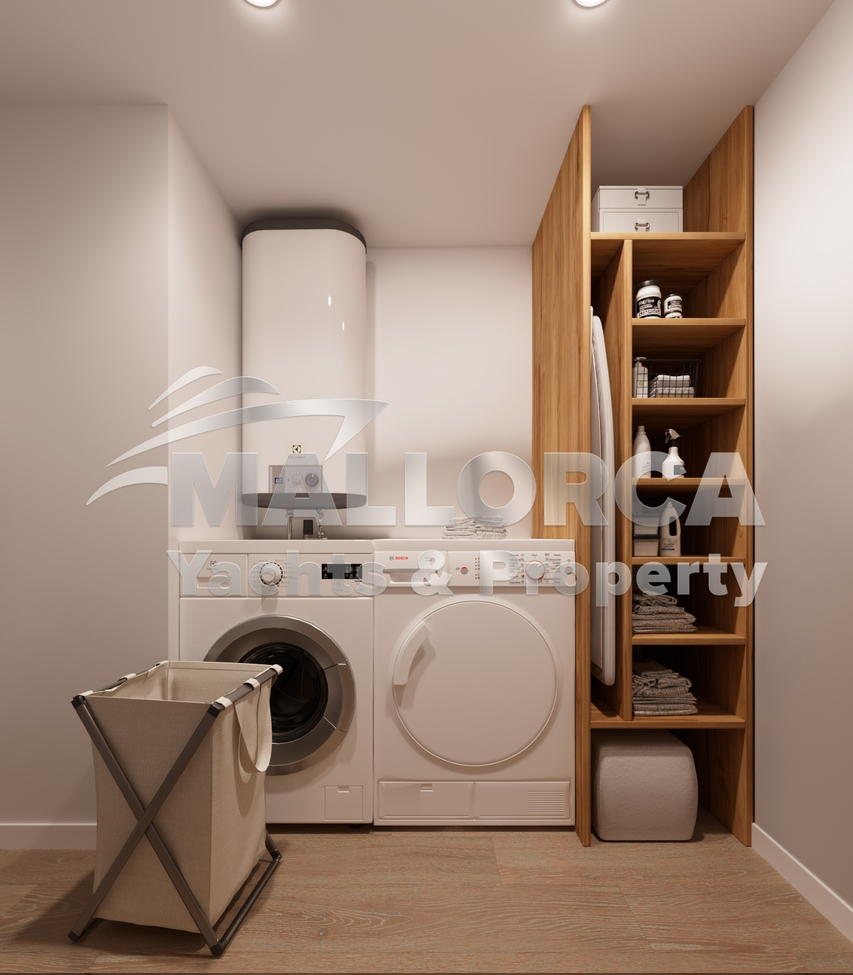 6 Bed, 6 Bath, ApartmentFor Sale, Palma - Santa Catalina, Baleares