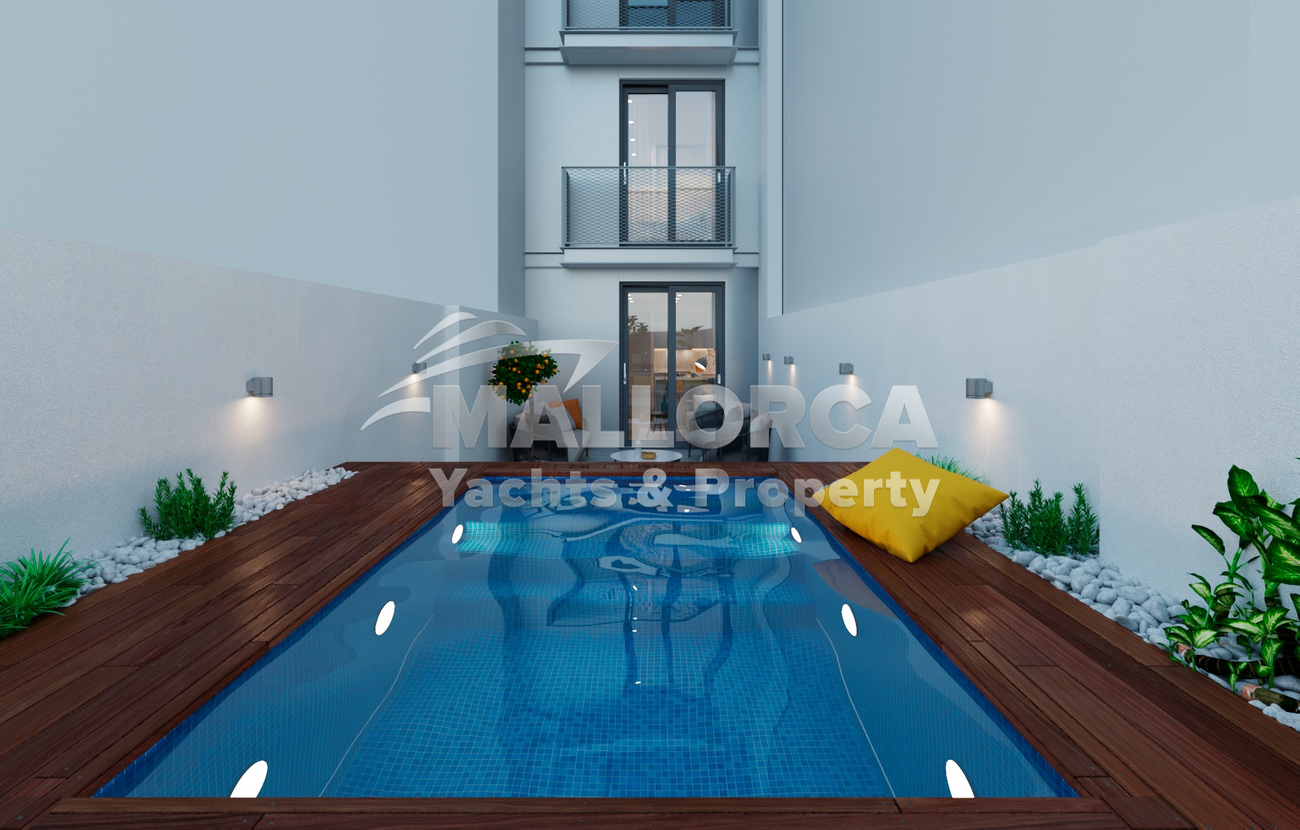 6 Bed, 6 Bath, ApartmentFor Sale, Palma - Santa Catalina, Baleares
