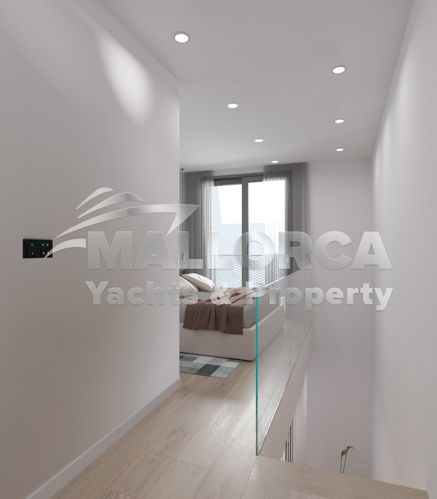 6 Bed, 6 Bath, ApartmentFor Sale, Palma - Santa Catalina, Baleares