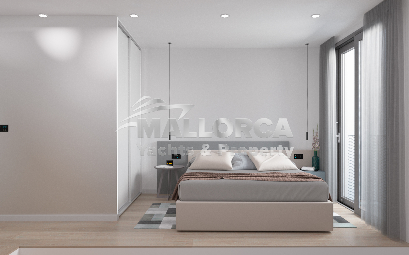 6 Bed, 6 Bath, ApartmentFor Sale, Palma - Santa Catalina, Baleares